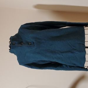 Southern Tide green wool sweater size XL